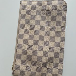 Louis Vuitton wristlet
